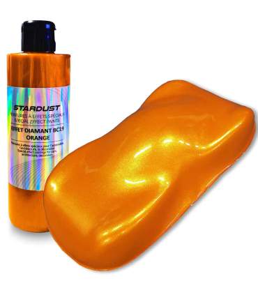 Kit completo de pintura nacarada para bicicleta