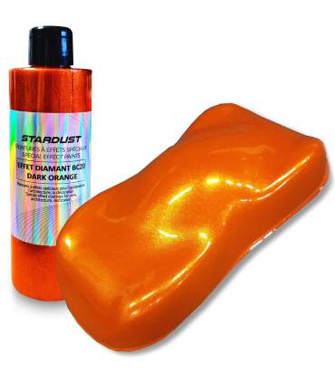 Kit completo de pintura nacarada para bicicleta