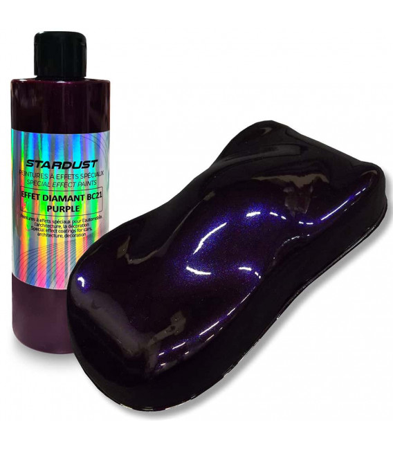 Kit completo de pintura nacarada para bicicleta