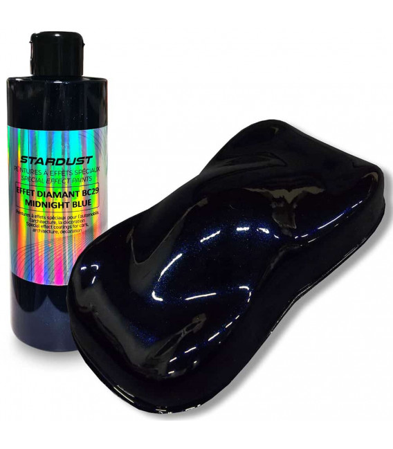 Kit completo de pintura nacarada para bicicleta