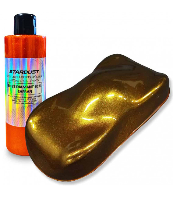 Kit completo de pintura nacarada para bicicleta