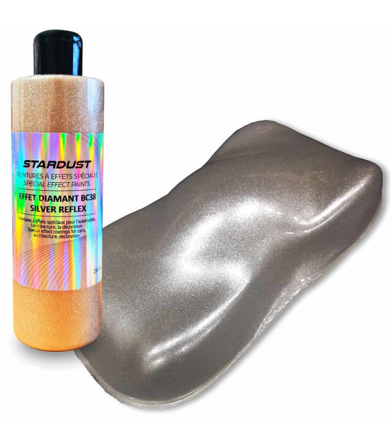 Kit completo de pintura nacarada para bicicleta