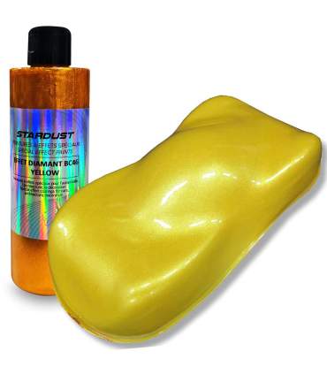 Kit completo de pintura nacarada para bicicleta