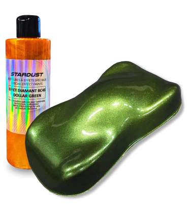 Kit completo de pintura nacarada para bicicleta