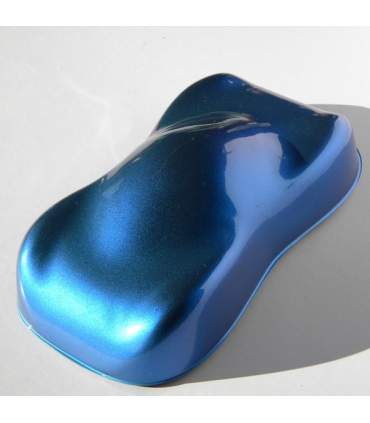 Kit completo de pintura nacarada para bicicleta