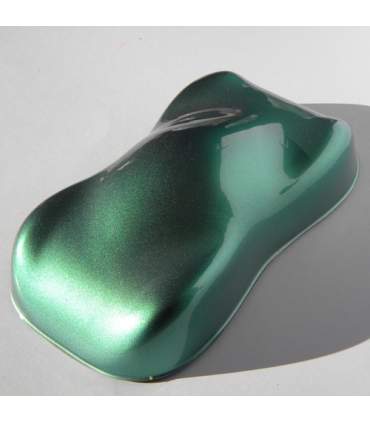 Kit completo de pintura nacarada para bicicleta