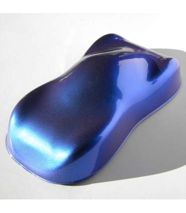 Kit completo de pintura nacarada para bicicleta