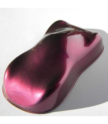 Kit completo de pintura nacarada para bicicleta