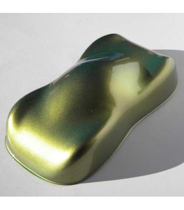 Kit completo de pintura nacarada para bicicleta