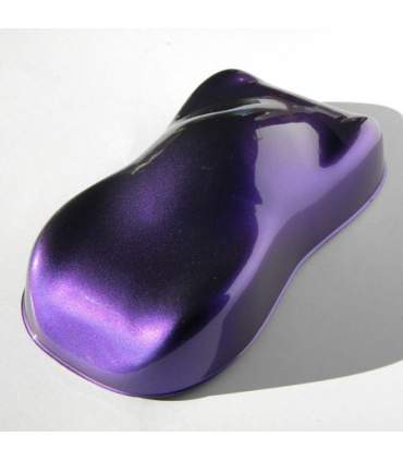 Kit completo de pintura nacarada para bicicleta