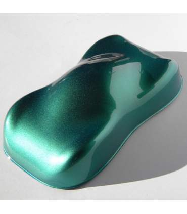 Kit completo de pintura nacarada para bicicleta