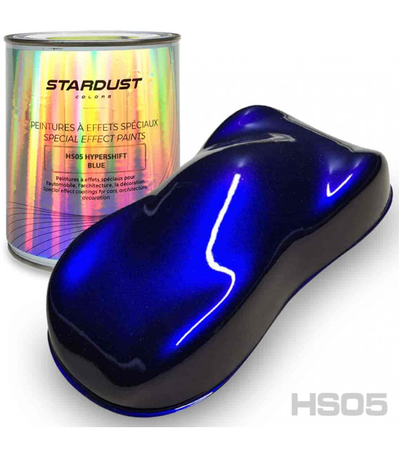 Pintura Camaleon 2L Aguamarina/Azul/Purpura/Rojo