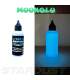 60ml Pintura fosforescente azul