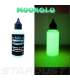 60ml Pintura fosforescente azul