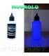 60ml Pintura fosforescente azul