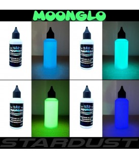4 x 60 ML SET COMPLETO COLORES FOSFORESCENTES