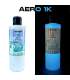 Pinturas fotoluminescente por aerografo 250ml