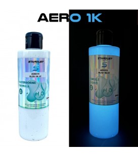Pintura fotoluminescente AERO 1K