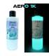 Pinturas fotoluminescente por aerografo 250ml