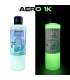 Pinturas fotoluminescente por aerografo 250ml