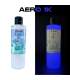 Pinturas fotoluminescente por aerografo 250ml