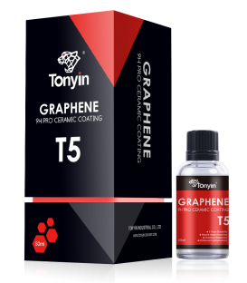 T5 Graphène 9H hydrophobique - Revestimiento nanocerámico