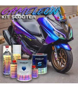 Kit Scooter Pintura Camaleon