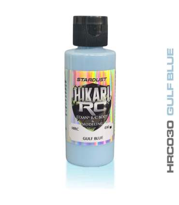 Pinturas para modelismo RC en Lexan - 29 colores racing HIKARI R/C