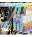 Kit completo de pintura prismática en aerosol - Efecto holográfico para Scooter
