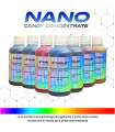 Tintas Candy concentradas Nano para pintura de carrocería – 14 colores resistentes a los rayos UV