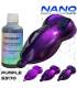 Tintas Candy concentradas Nano para pintura de carrocería – 14 colores resistentes a los rayos UV
