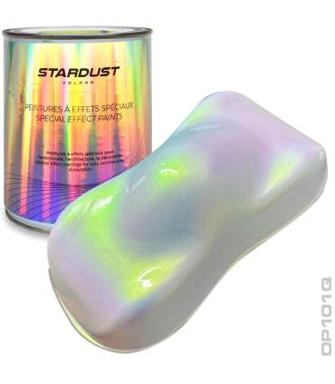 Kit completo de pintura OPAL para coche completo