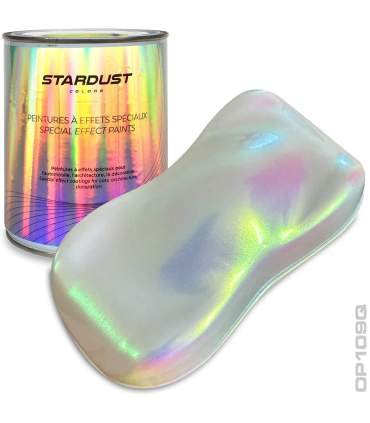 Kit completo de pintura OPAL para coche completo