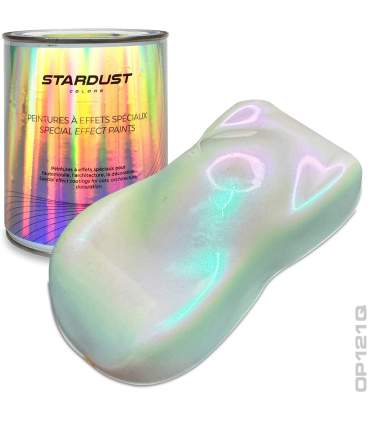 Kit completo de pintura OPAL para coche completo