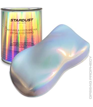 Kit completo de pintura OPAL para coche completo