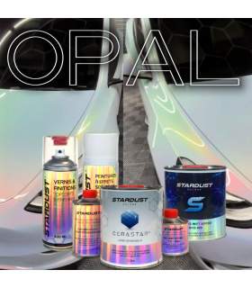 Pintura efecto Opal para coche - Kit completo