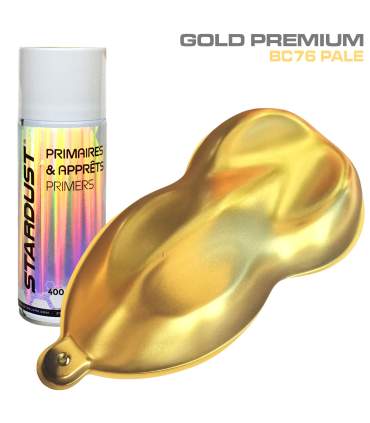 Pintura Metalizada Spray 400ml + ENTONCES ORO-BRONCE-COBRE-ALUMINIO