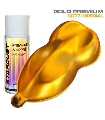 Pintura Metalizada Spray 400ml + ENTONCES ORO-BRONCE-COBRE-ALUMINIO