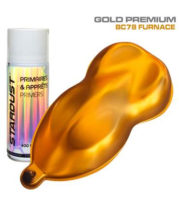 Pintura Metalizada Spray 400ml + ENTONCES ORO-BRONCE-COBRE-ALUMINIO