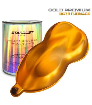 AUTO KIT - Pinturas Metalizadas + ENTONCES ORO-BRONCE-COBRE-ALUMINIO