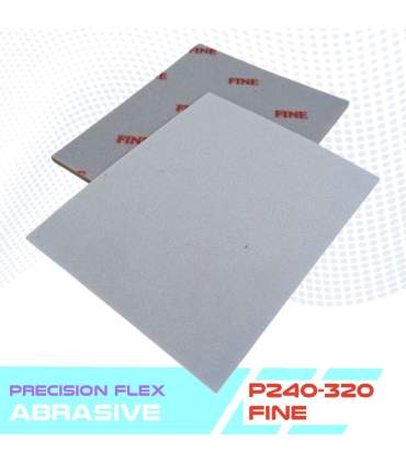 Esponja abrasiva ultrafina para pintura de carrocería – De P120 a P1500