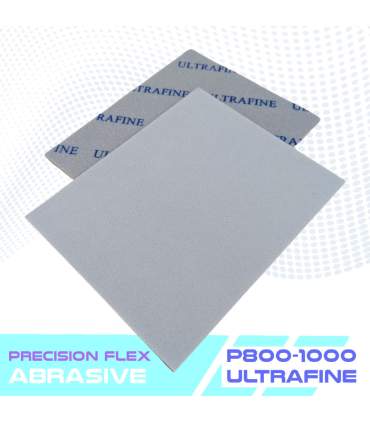 Esponja abrasiva ultrafina para pintura de carrocería – De P120 a P1500