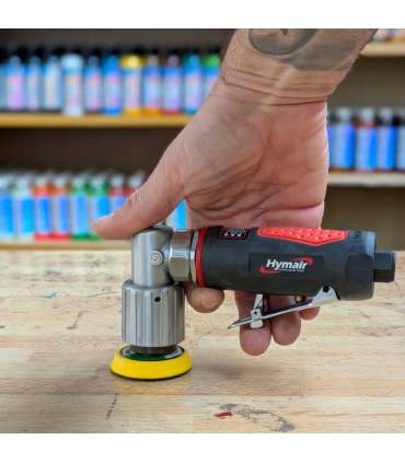 Minilijadora neumática 50mm