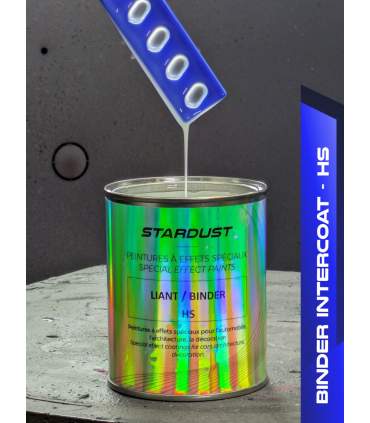 Capa base midcoat transparente