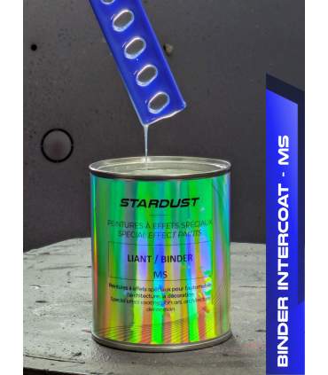 Capa base midcoat transparente