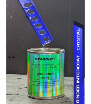 Capa base midcoat transparente