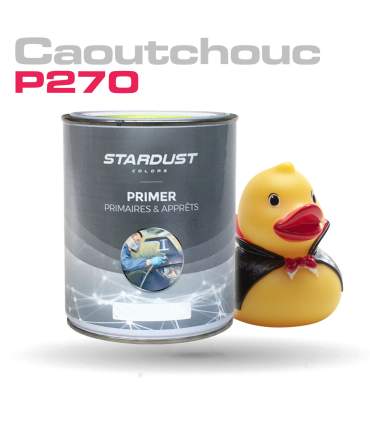 Imprimación para caucho incolora