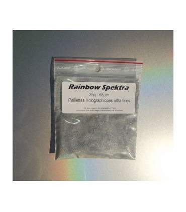 purpurinas holographicas