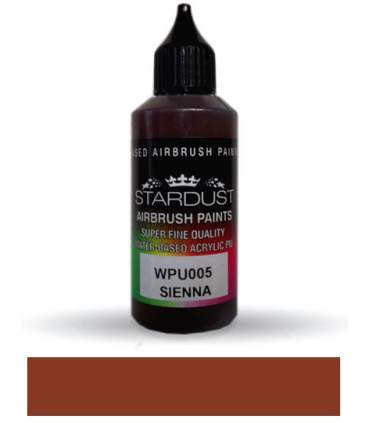 Serie Artística Pro 250ml / 1L - 47 pinturas Acrílicas  WPU