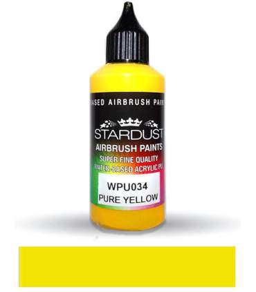 Serie Artística Pro 250ml / 1L - 47 pinturas Acrílicas  WPU